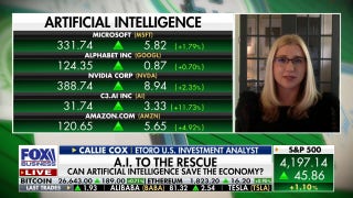 The market could get more nervous: Callie Cox - Fox Business Video