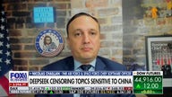 DeepSeek AI app is the 'next weapon for the CCP,' former US military software officer warns