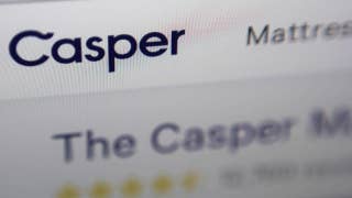Casper plans to open 200 brick-and-mortar stores in North America - Fox Business Video