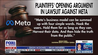 Lou Basenese: I am not a fan of jackpot justice