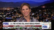 Jillian Michaels sounds off on the bureaucratic ‘bottleneck’ affecting California’s wildfire recovery