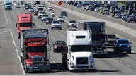 Truckers push for coronavirus relief 