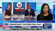 Stacy Washington questions why there hasn’t been any ‘reconcilling’ from Democrats after 2024 election