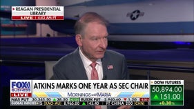 Paul Atkins champions reforms to reinvigorate the marketplace: 'A new day at the SEC'