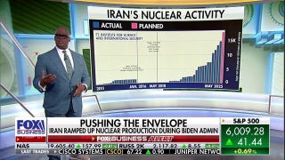 Trump has shaken up the status quo on all fronts: Charles Payne