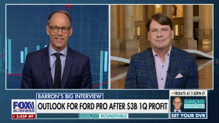 Detroit is growing for the first time in decades: Jim Farley - Fox Business Video