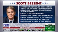 Trump picks Scott Bessent for Treasury secretary