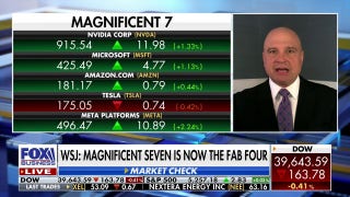 It's 'game on' for AI in the markets: Mark Avallone - Fox Business Video