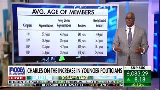 Charles Payne: Younger blood is taking over Capitol Hill - Fox Business Video