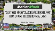 Housing market data shows home sellers are more stressed than 2008