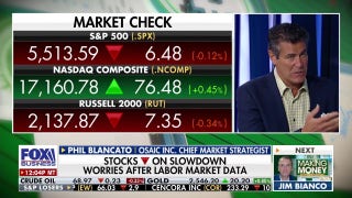 Market correction of 10 to 15% would not be surprising: Phil Blancato - Fox Business Video