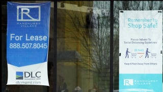 Empty hotels, offices being turned into housing amid COVID pandemic - Fox Business Video
