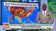 Charles Payne: These are the most popular Thanksgiving sides among Americans