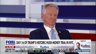  Lawfare against Trump is 'backfiring' on the Democrats: Sen. Tommy Tuberville - Fox Business Video
