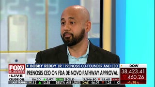  Prenosis CEO: This AI tool lets doctors better understand your unique biology for sepsis detection - Fox Business Video