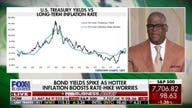 Treasury yields spike as inflation data fuels Fed rate hike fears