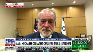 Nobody wants Iran to have a nuclear weapon, Mike Huckabee says