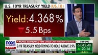 US economy is 'frozen' due to a string of compounding uncertainties, strategist says