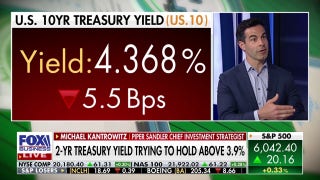 US economy is 'frozen' due to a string of compounding uncertainties, strategist says