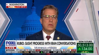 Idea that Iran will create toll in Strait of Hormuz is 'absolute nonsense': GOP lawmaker
