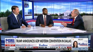 Byron Donalds: You are seeing the true radicals take over the Democratic Party