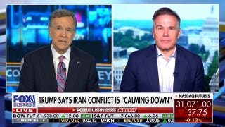 We should 'never trust anything' Iran says, GOP senator stresses