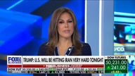Lisa Boothe questions what 'finishing the job' in Iran truly means