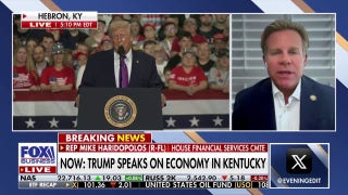 Gavin Newsom is an 'abject failure,' GOP representative says