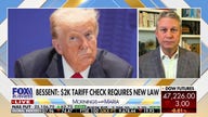 GOP lawmaker touts Trump’s ‘concept’ of $2K tariff check plan amid affordability crisis
