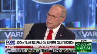 Zohran Mamdani will be 'ripped to pieces,' Larry Kudlow says