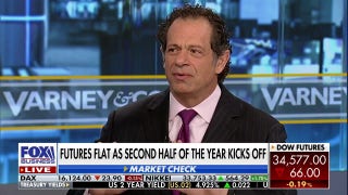 This market has 'worse breath than my dog': Jeff Sica - Fox Business Video