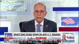 Larry Kudlow: It is almost impossible to believe this - Fox Business Video