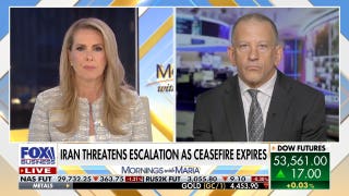 Iran is testing US resolve: Daniel Hoffman
