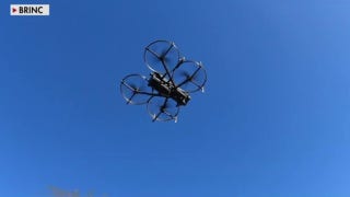 Are drones the future of policing? - Fox Business Video