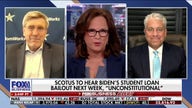 Steve Moore: Biden's student loan handout was never approved by Congress