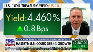 Trump is positioning US economy for a strong second half of 2025, expert says