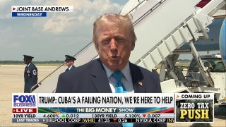 Cuba accepts millions in US aid as Rubio demands freedom from communist rule