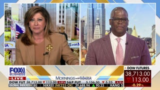 Biden is 'deflecting blame' for inflation on corporations: Charles Payne - Fox Business Video