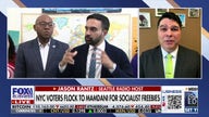 New York 'would not recover' from Dem socialist Zohran Mamdani's policies: Jason Rantz