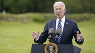 Biden goes to Camp David as moderate Democrats threaten $3.5 trillion budget plan