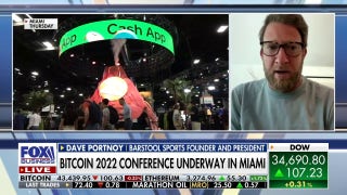 Portnoy on Bitcoin 2022: 'Hard not to get caught in the hype' - Fox Business Video