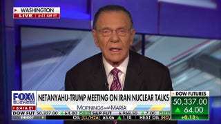 Trump, Netanyahu unite at White House as Iran nuclear talks raise threat of military strike