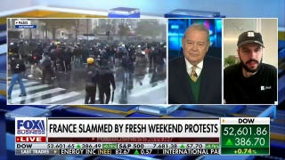 French protests spark European unrest as Brivael Le Pogam warns US voters