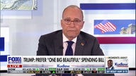 Larry Kudlow: Trump needs one big, beautiful coalition to pass his bill