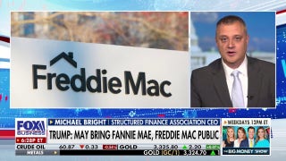 CEO advocates for these mortgage market 'guardrails' to not 'disrupt' interest rates