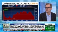 CoreWeave CEO cites supply chain issues for data center delays
