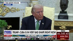 Trump hints at US intervention in Cuba amid economic collapse - Fox Business News