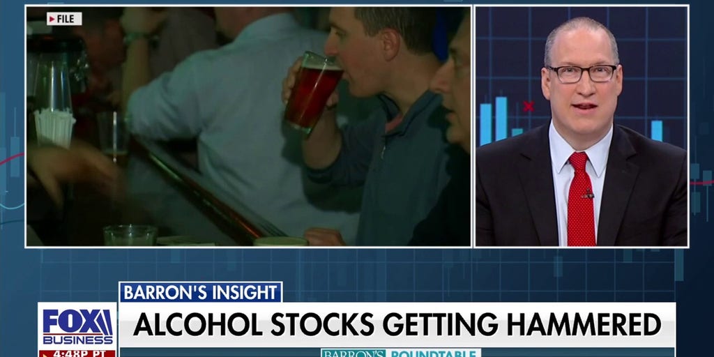 Alcohol stocks go dry