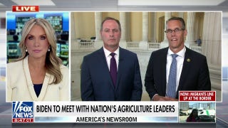 Farmers pushing back on agriculture bill: 'Disaster' for Biden admin, GOP rep. warns - Fox Business Video