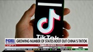 TikTok banned on Texas state devices amid fears over data sharing